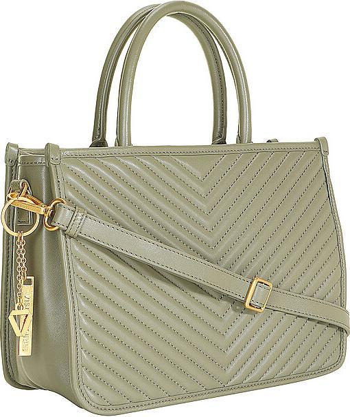 Produktbild Les Visionnaires Ledertasche - Tot Bag LENA QUILTING