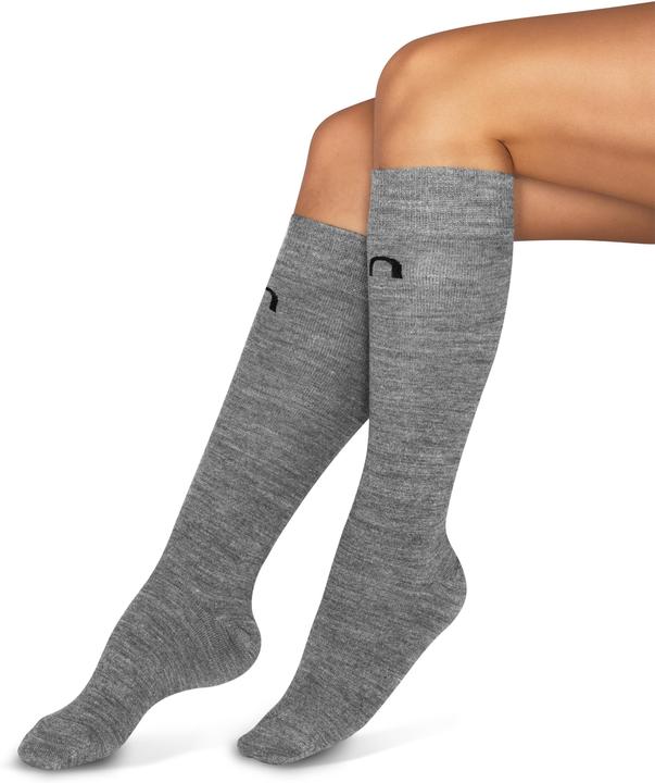 Produktbild Normani 2 Businesskniestrumpf aus Merinowolle (2er Pack, 39 - 42)
