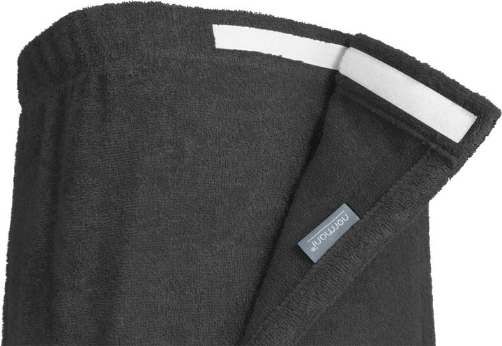 Actual product image Normani Mens Organic Cotton Sauna Kilt Mersin