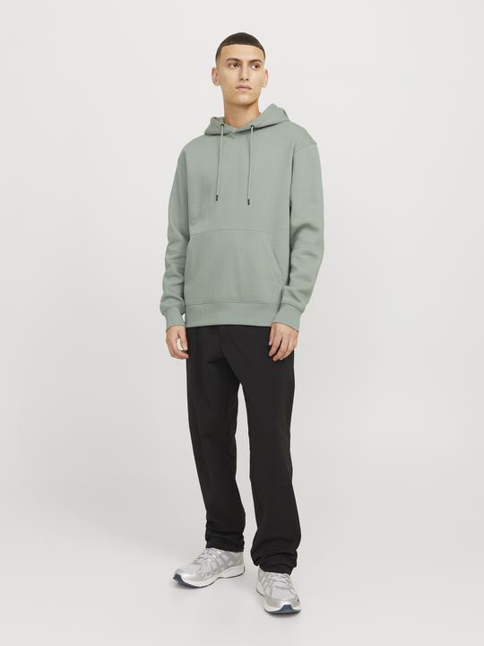 Actual product image Jack & Jones Jjestar Basic Sweat Hood Noos (XXL)