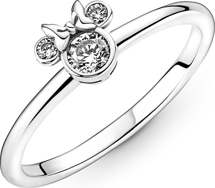 Immagine prodotto Pandora Testa scintillante Disney Minnie Mouse (48, 925 Argento)