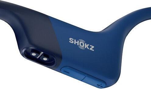 Actual product image Shokz OpenRun (No noise cancelling, 8 h, Wireless)