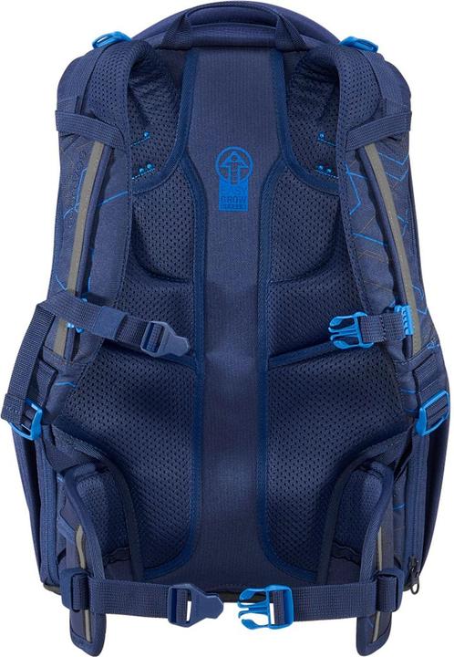 Coocazoo Schulrucksack PORTER, 35 Liter (35 l)