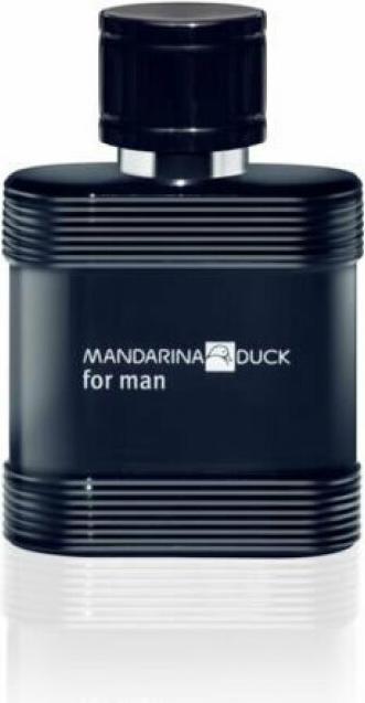 Actual product image Mandarina Duck for Man (Eau de parfum, 100 ml)