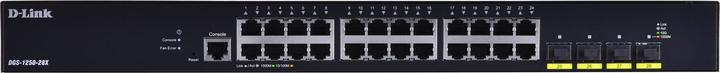 Immagine prodotto D-Link DGS-1250-28X (28 Porti)