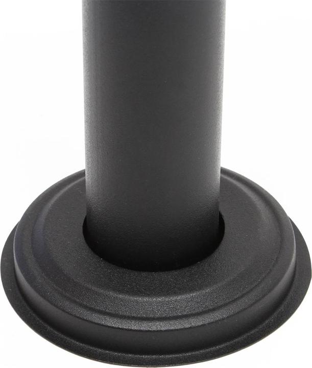 Produktbild Wiltec 6er Briefkastenanlage schwarz 270x513x1500mm Standbriefkasten Briefkasten