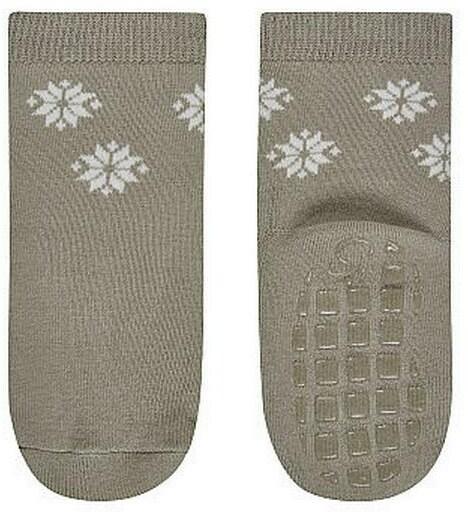 Immagine prodotto Sterntaler Antirutsch-Socken 2er Set Reh Zartrosa Gr. 23/24 (24)