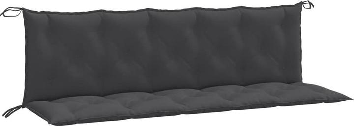 Immagine prodotto VidaXL Cuscini per panca da giardino 2 pezzi in tessuto (180 x 50 x 7 cm)