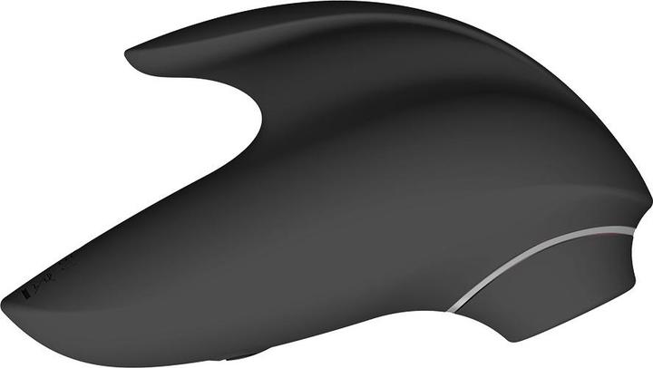 Actual product image Erolab Dolphin Vacuum Clitoral Massager, Black (VVS01b)
