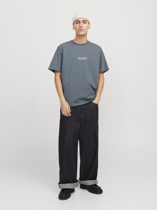 Image du produit Jack & Jones Jorvesterbro Tee Ss Crew Neck Noos (XS)
