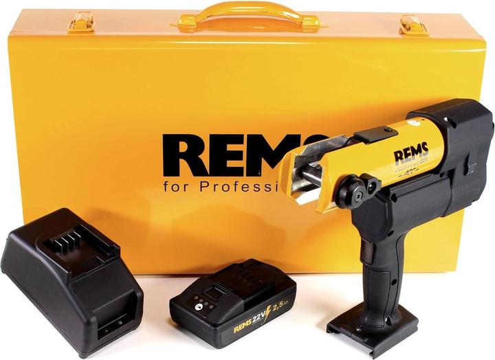 Produktbild Rems Rohrpresswerkzeug Akku-Press ACC Li-Ion