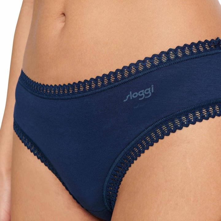 Produktbild Sloggi 3er Pack GO Crush Hipster (M, 3er Pack)