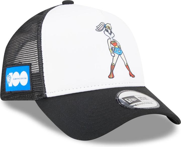 Actual product image New Era Looney Tunes Trucker Lola Bunny X Wonder Woman (One size)