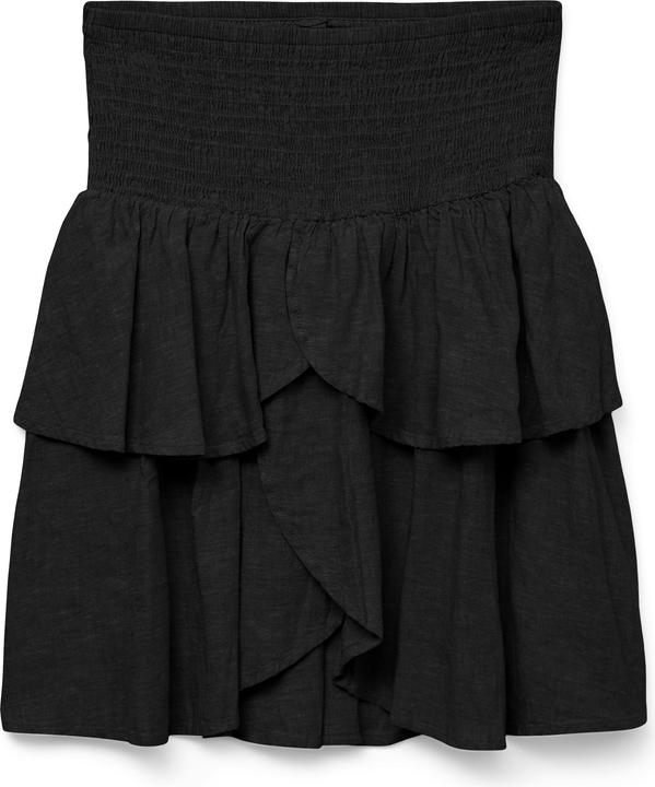 Vero Moda VMLINN Hohe Taille Kurzer Rock Rock (S)