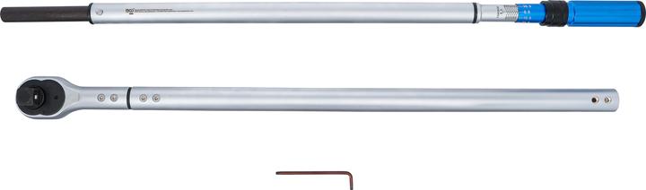 Produktbild BGS Drehmomentschlüssel Abtrieb Aussenvierkant 25 mm (1") 300 - 1500 Nm (1", 300 Nm, 1500 Nm)