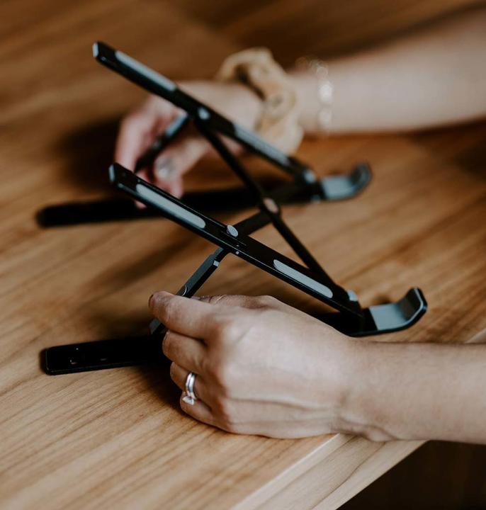 Actual product image Swedish Beauty SWEDISH POSTURE Laptop Stand