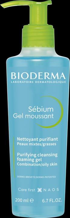 Bioderma Sébium Moussant