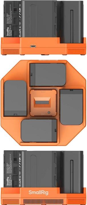 Produktbild SmallRig NP-F970 (Kamera Akku Ladegerät)