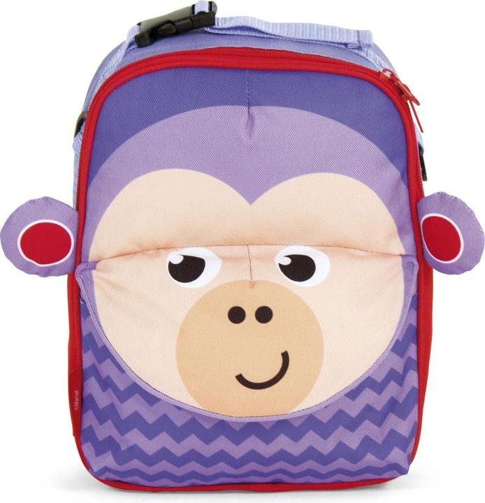 Fisher-Price Fisher Price 3D Rucksack – Affe