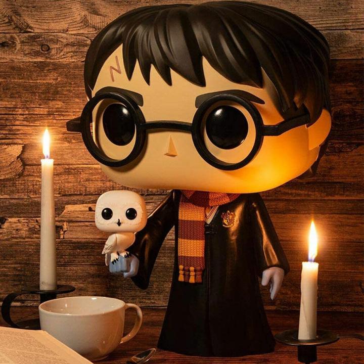 Produktbild Funko POP! Harry Potter - Super Sized