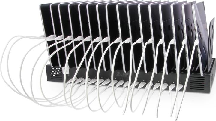 Produktbild LMP SmartCharge 500 HKC, 16 Port Ladestation (500 W)