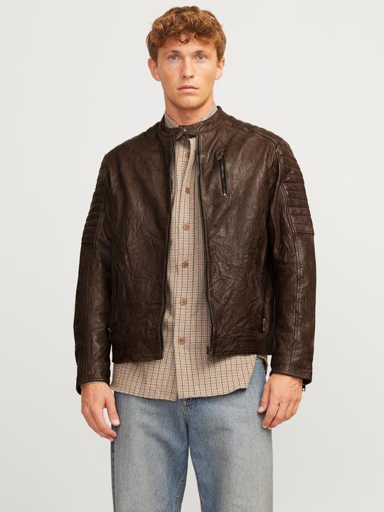 Image du produit Jack & Jones Jjerichard Leather Jacket Noos (XXL)