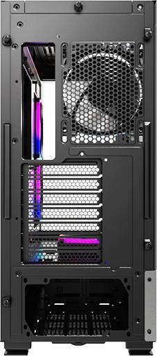 Actual product image Montech Sky Two (Mini-ITX, mATX, ATX)