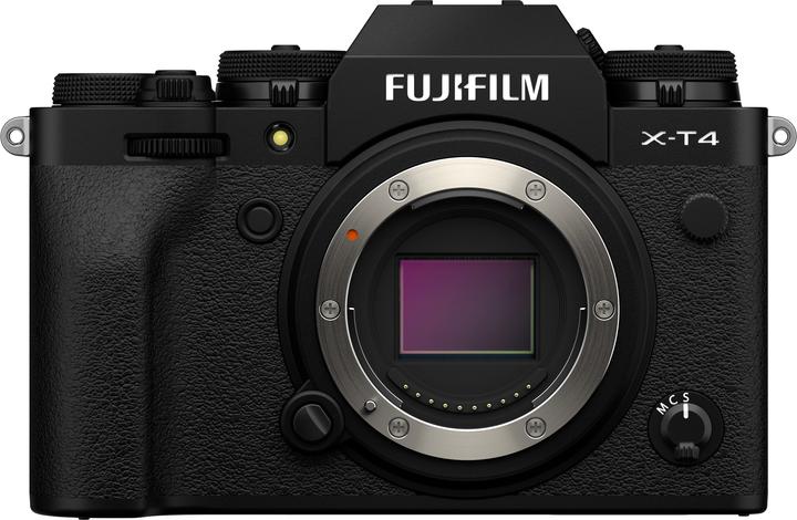Produktbild Fujifilm X-T4 (16 - 80 mm, 26.10 Mpx, APS-C / DX)