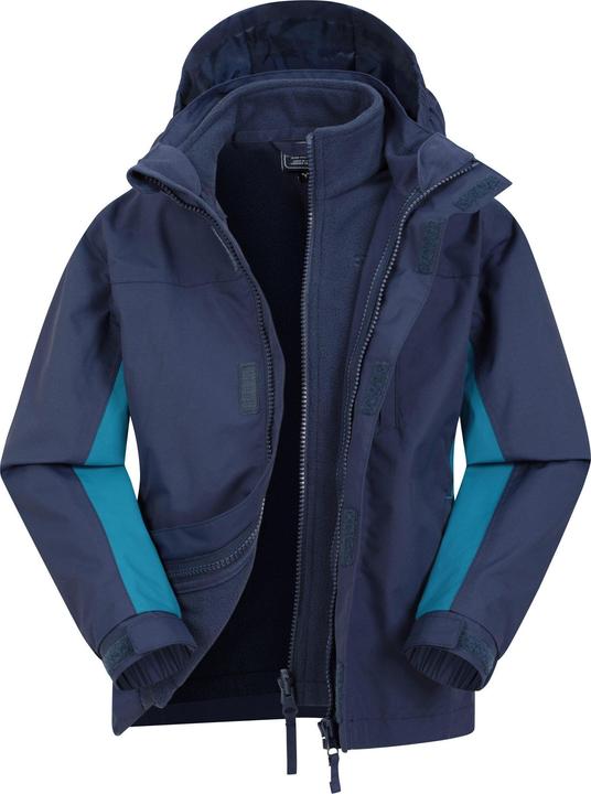 Mountain Warehouse Cannonball Jacke wasserfest 3 in 1 (116)