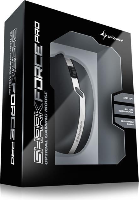 Produktbild Sharkoon Shark Force Pro (Kabelgebunden)