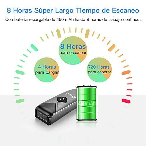Immagine prodotto Eyoyo Scanner di codici a barre