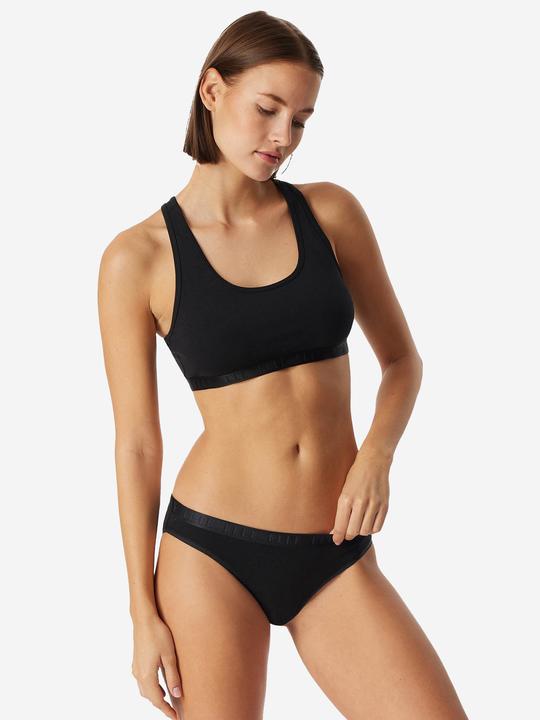 Immagine prodotto Elle Slip Bikini Brief - SUPER SOFT (S, confezione da 3)