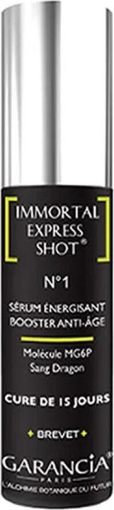 Actual product image Garancia Immortal Expr Shot Mg6P (15 ml)