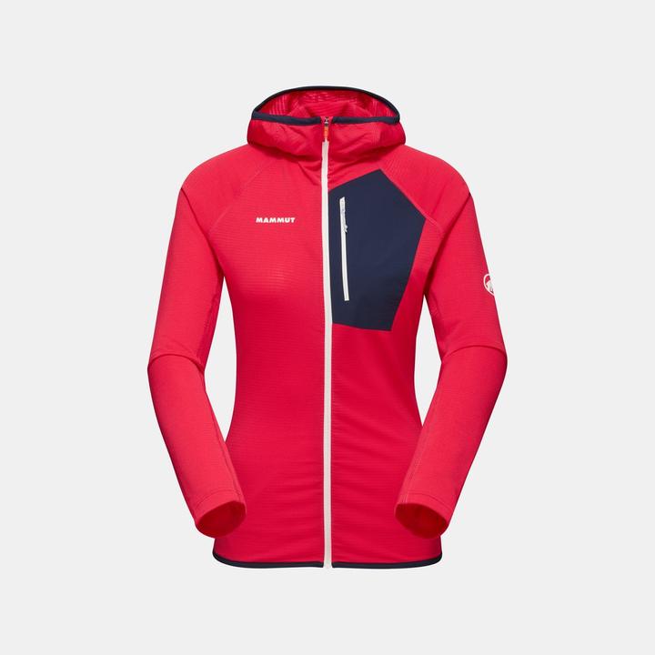 Immagine prodotto Mammut Giacca con cappuccio Aenergy Light ML Donna (XS)