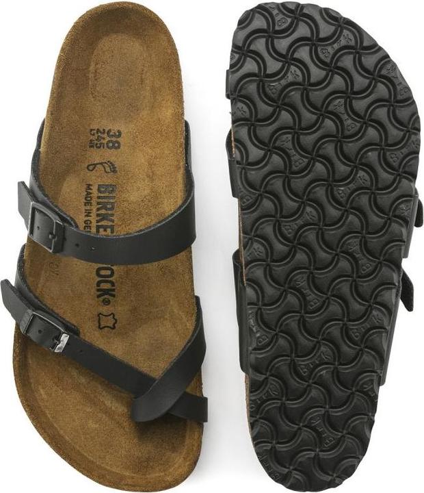 Actual product image Birkenstock Mayari Birko-Flor narrow (39)