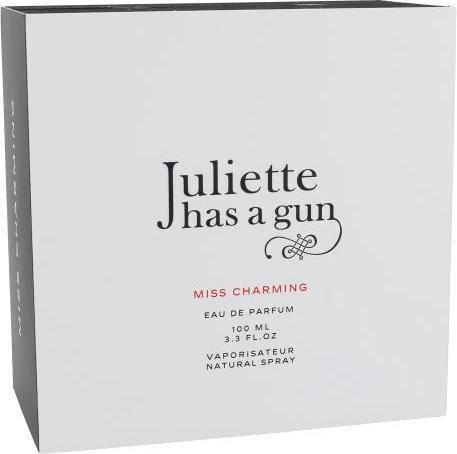 Actual product image Juliette Has a Gun Miss Charming (Eau de parfum, 100 ml)