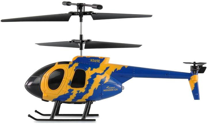 Amewi Hélicoptère RC D500E CX coaxial 3 canaux