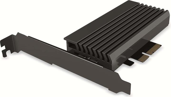 Immagine prodotto Icy Box IB-PCI214M2-HSL (PCI Express 3.0 x4)