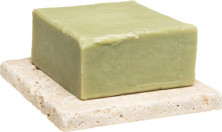 Actual product image Natura Punto Set of 3 soap with olive and laurel oil (Hard soap)
