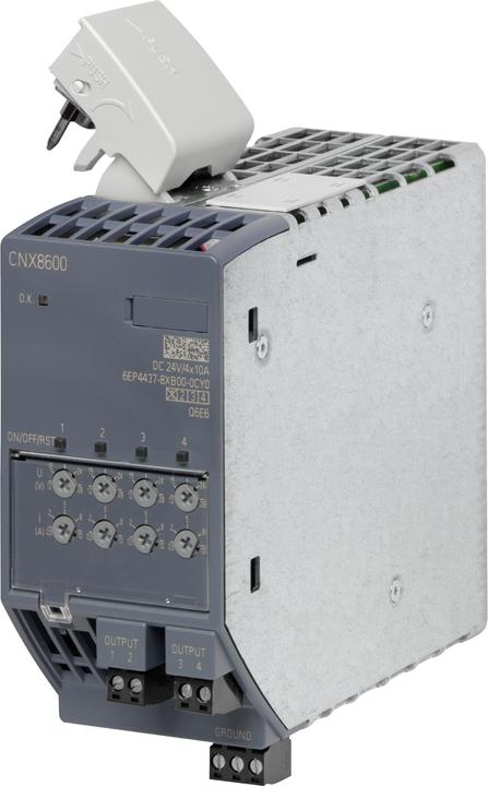 Siemens Extension module SITOP CNX8600 24VDC 10A