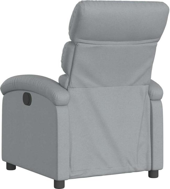 Actual product image VidaXL Gris