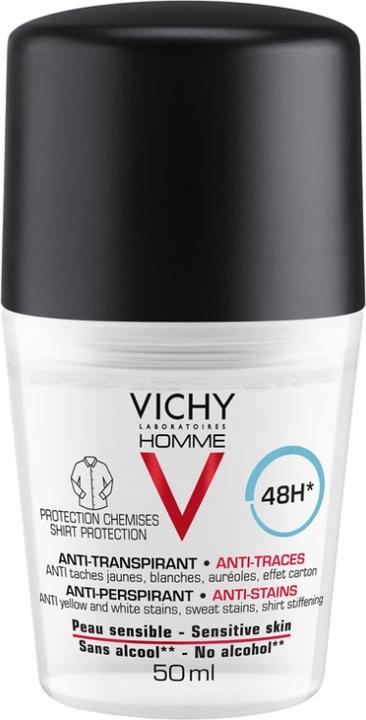 Vichy Homme (Roll-on, 50 ml)