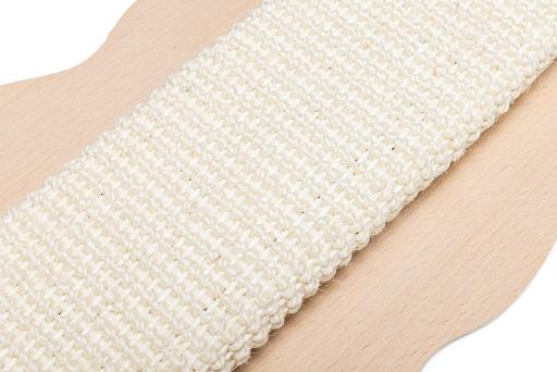 Produktbild Beeztees Bz Sisal Kratzbrett Katze M.Ca (60 cm, Weiss)