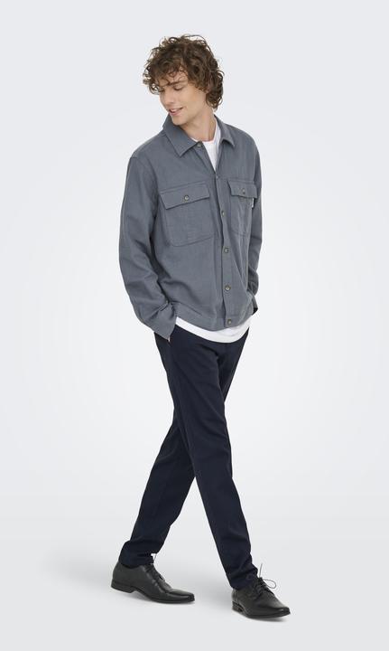 Produktbild Only & Sons ONSNICKY PETE SLIM 0241 PANT (W28/L30)