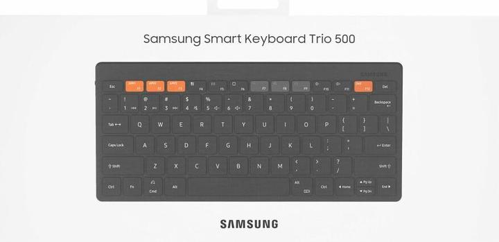 Productafbeelding Samsung Smart Keyboard Trio 500 (NL, Samsung)