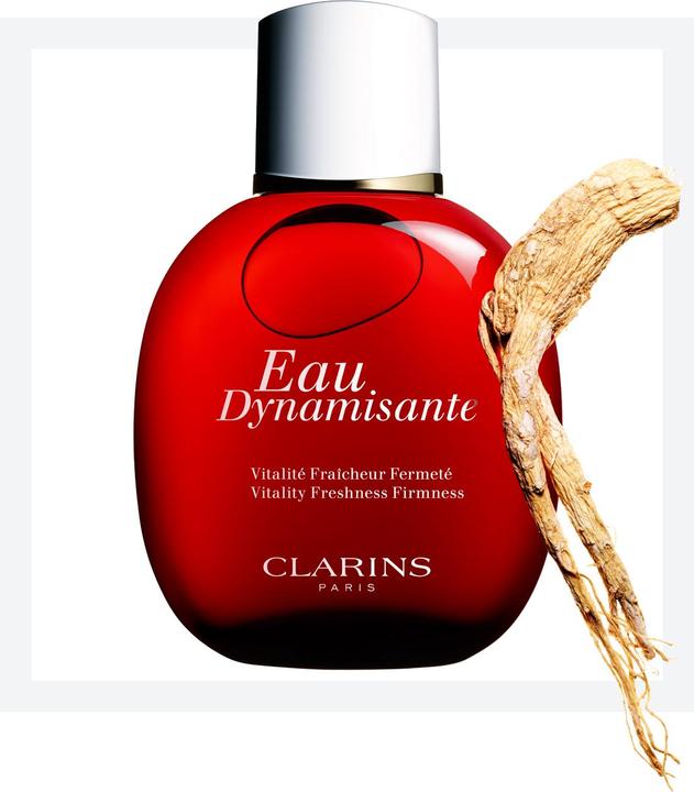 Image du produit Clarins Eau Dynamisante Spray (Eau de toilette, 50 ml)