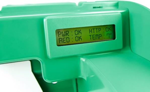 Produktbild DefiSign Aivia 200 Aussenwandgehäuse mit Alarm (Erste Hilfe Set Zubehör)