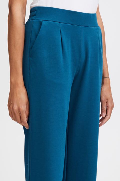 Actual product image B.young BYRIZETTA 2 WIDE PANTS 2 - 20812847 (M)