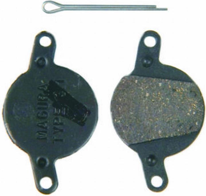 Produktbild Magura 3.1 Bremsbelag Performance Louise/Clara (Magura, Organisch (Resin))