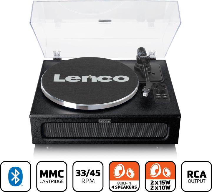 Immagine prodotto Lenco LS-430 (Manuale)